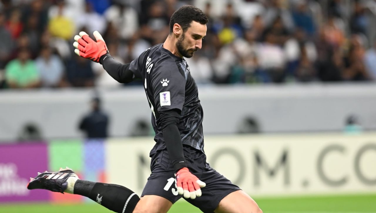 Persiste el problema para Sergio Rico