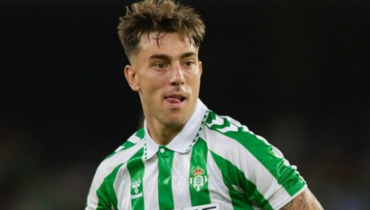Fase decisiva para Iker Losada en el Betis