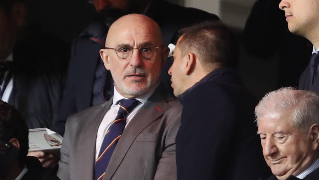 El gran tapado de Luis de la Fuente para su primera lista