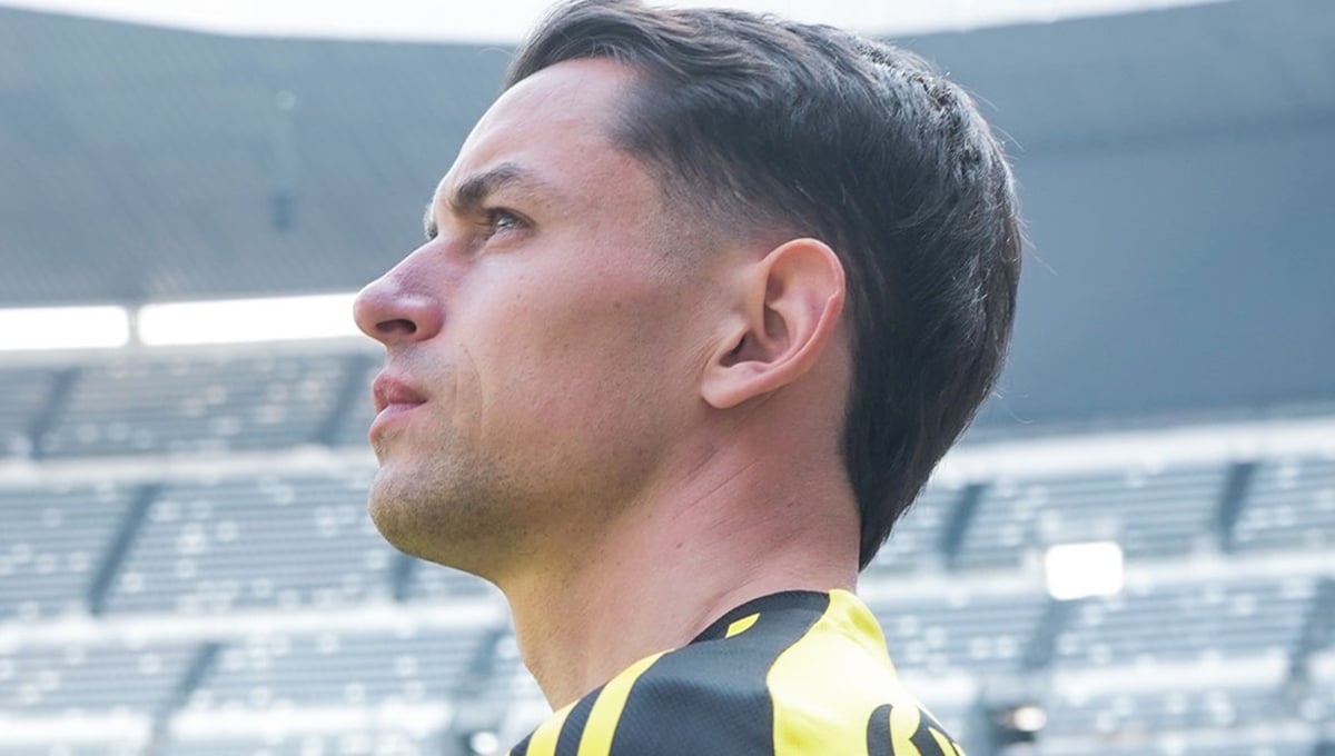 Álvaro Fidalgo se estrena como bético con un mensaje ambicioso: "Espero conseguir muchas cosas importantes en el Betis"