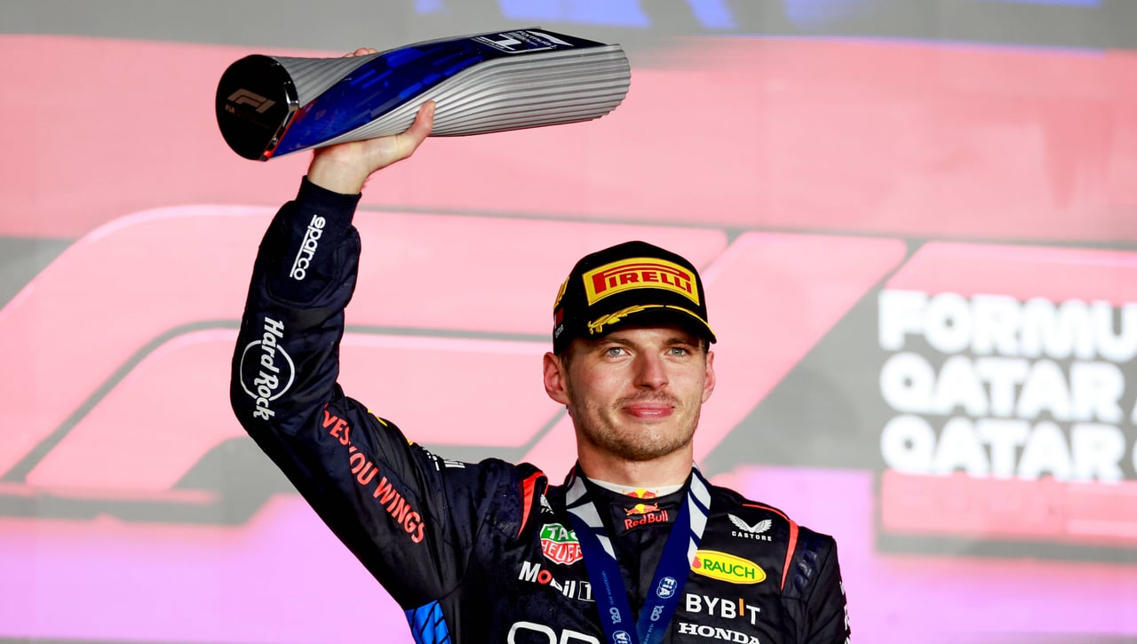 Verstappen abre las puertas a Moto GP