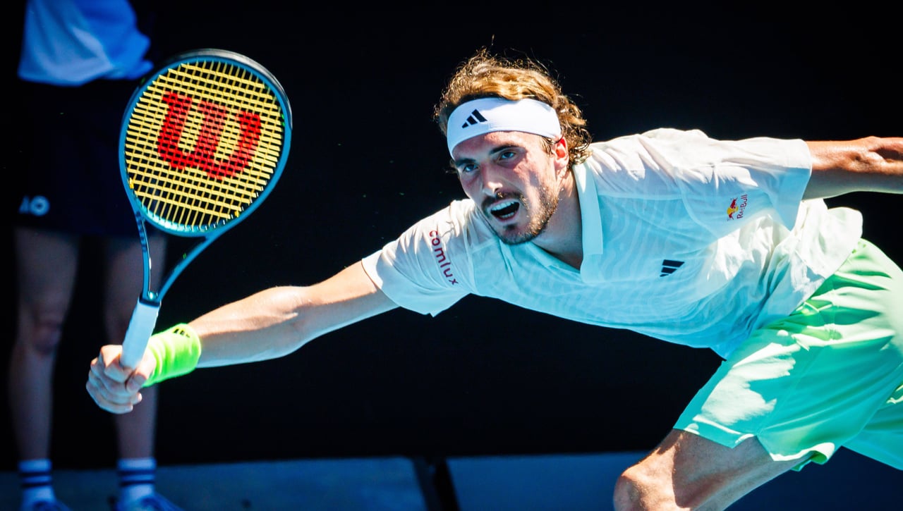 En el Open de Australia 'se saltan las normas'