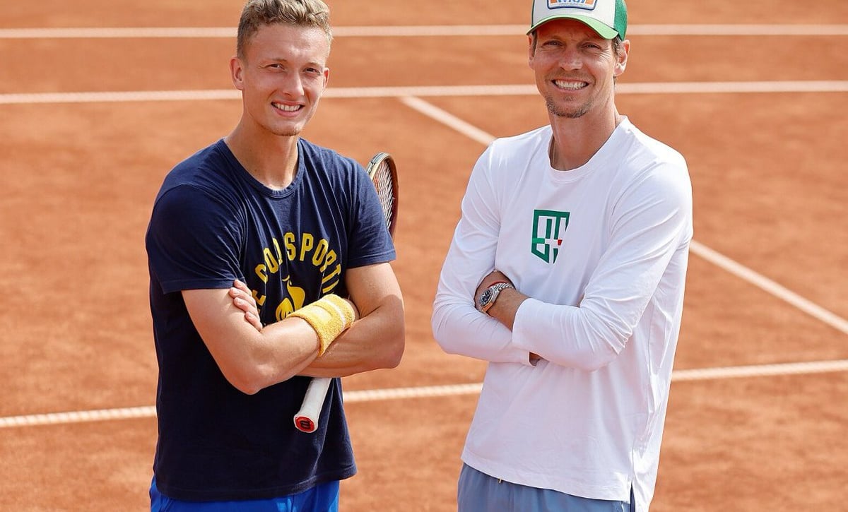 Berdych y la República Checa afrontan el reto ante España: "Probablemente sea el equipo más difícil"