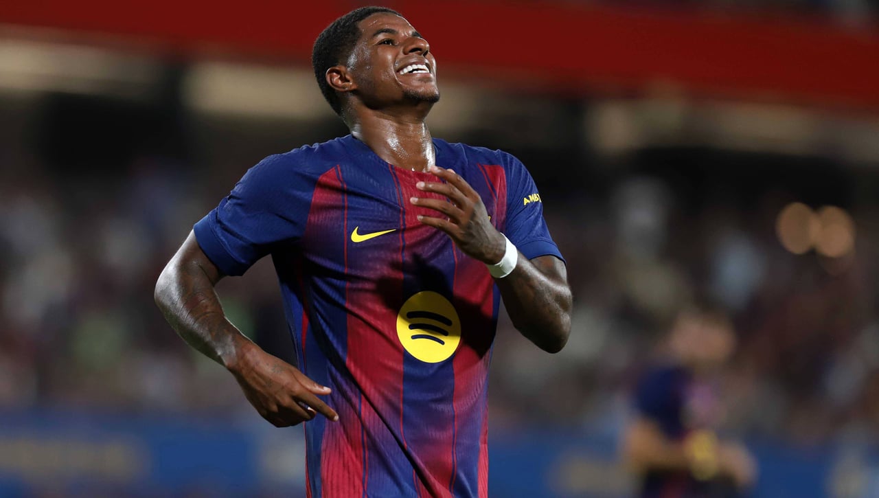 Rashford resuelve las sospechas