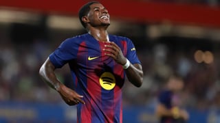 Rashford resuelve las sospechas