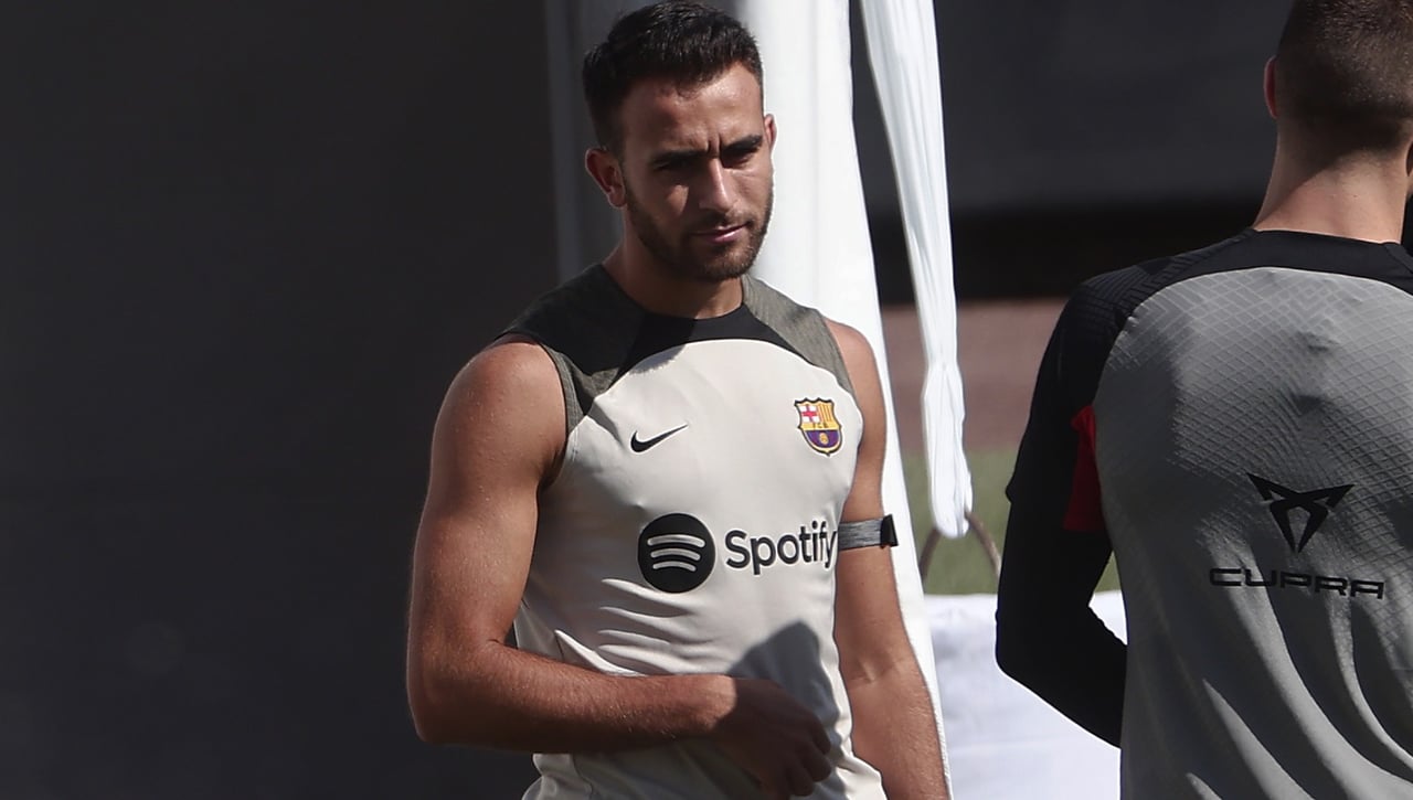 Eric García hace las maletas