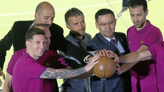 La directiva de Bartomeu, sobre Messi: "Es un enano hormonado"