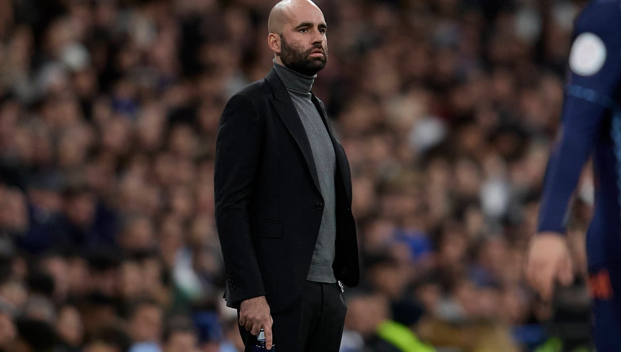 Giráldez se acuerda del Real Madrid