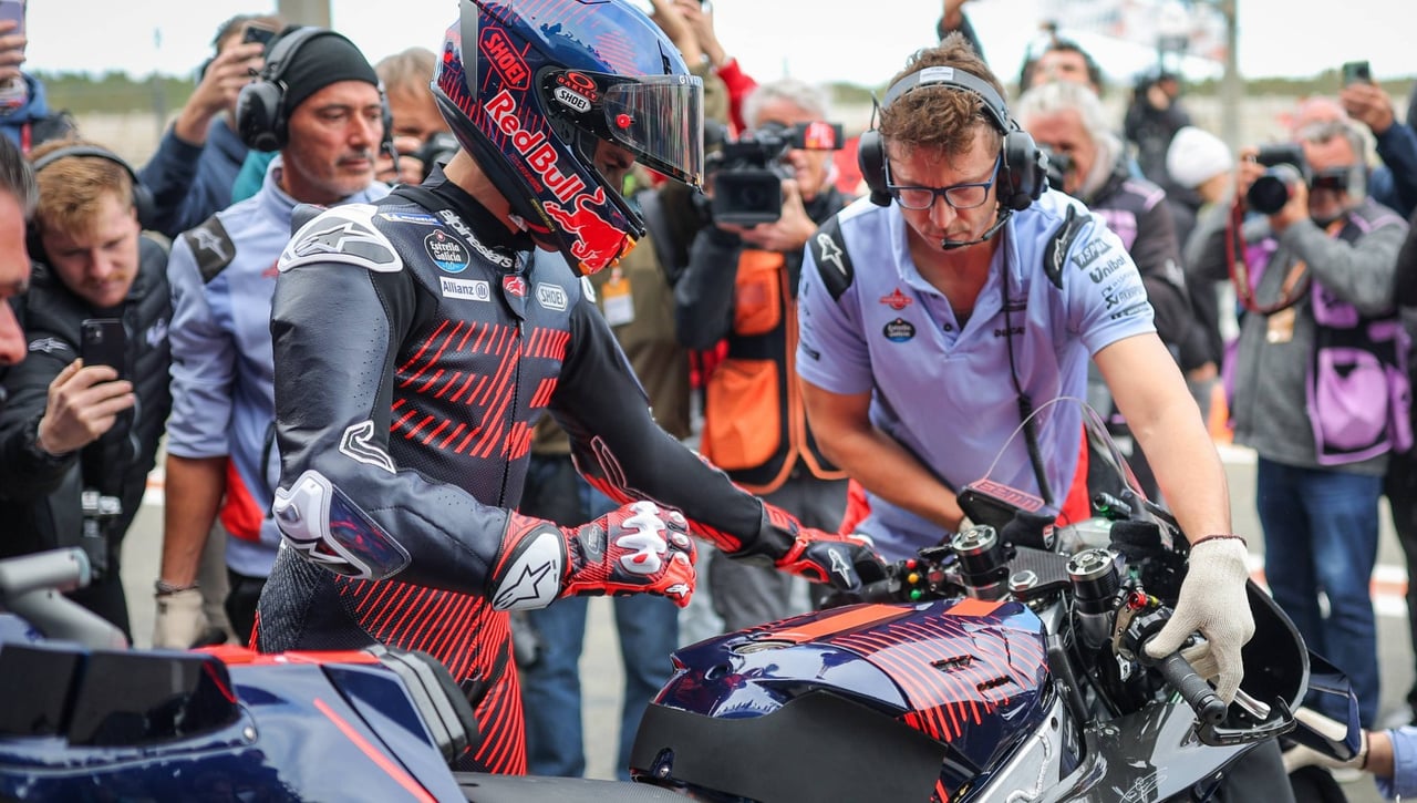 Dani Pedrosa confirma la mala noticia y Marc Márquez se queda sin palabras