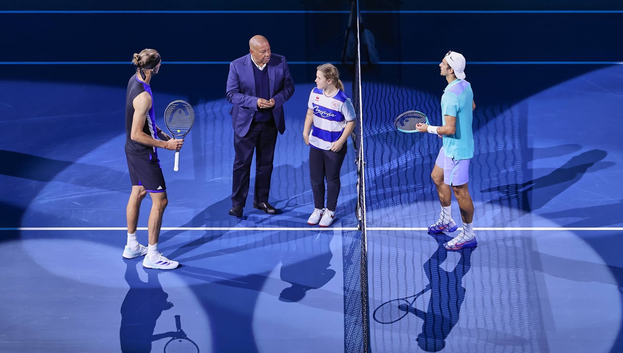 Se retira otra leyenda del tenis