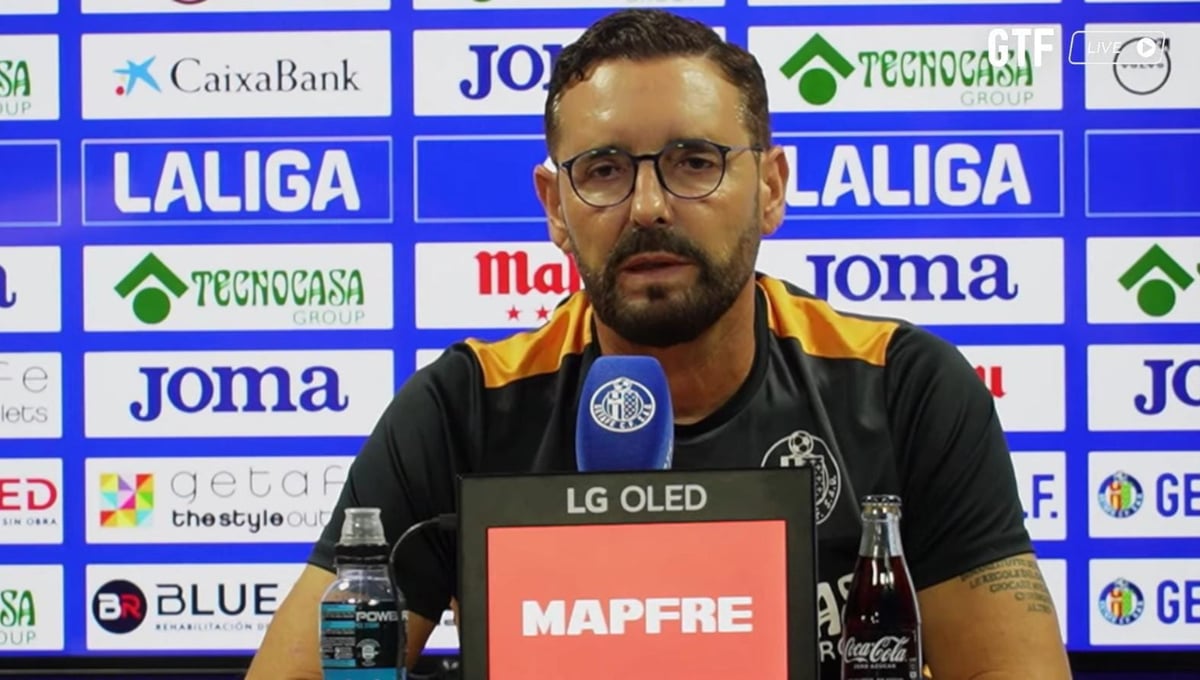 Bordalás sobre Rubiales: "Lo más grave es que no se hable del gran éxito de nuestras chicas"