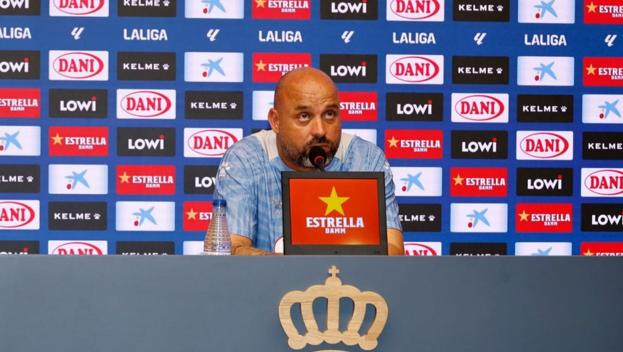 Manolo González no se muerde la lengua sobre el arbitraje: "Solo se preocupa la gente cuando perjudican a dos equipos de LaLiga"