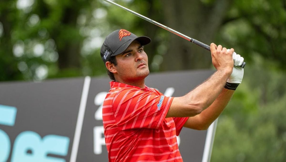 López-Chacarra se queda a las puertas de su primer título en el DP World Tour