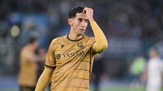 Imanol confirma el estado de Aguerd