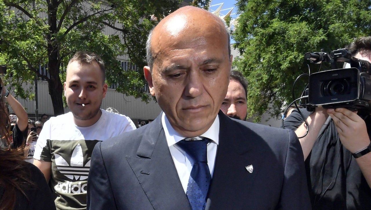 Disparidad de opiniones con José María del Nido