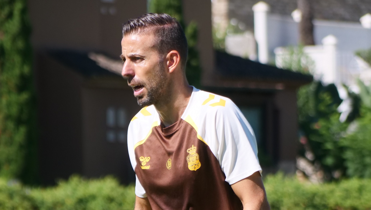 Empieza el run run en torno a Luis García en Las Palmas