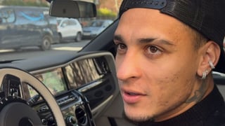 Antony se sincera sobre la situación del Betis y se ilusiona con la Copa: "Queremos ganarla"