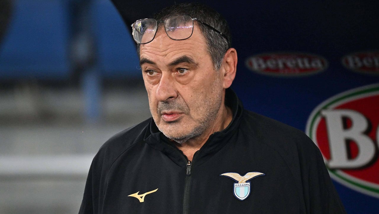 Sarri sigue en la lista del Sevilla: "He tenido contacto directo"