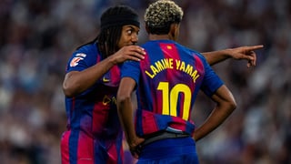 Marcus Sorg defiende a Lamine Yamal: “Después de la lesión, necesita ritmo y apoyo”