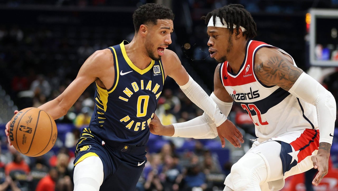 Indiana hace historia, Oklahoma se pasea y los Lakers se derriten