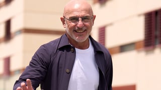 Palo de Luis de la Fuente por Joan García y detalles sobre la presencia de Rodri y Carvajal