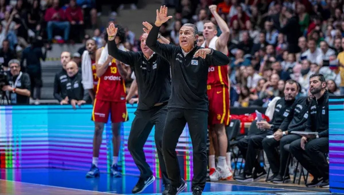 Otro problemón para España antes de su gran final