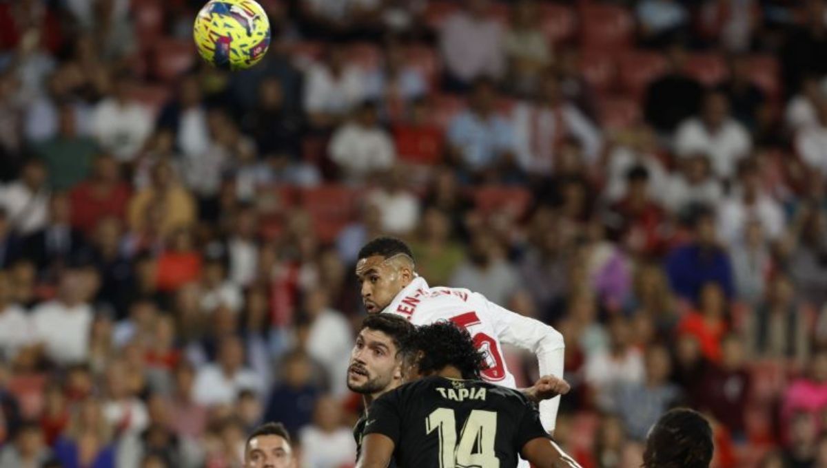 Sevilla - Celta: resultado, resumen y goles (2-2)