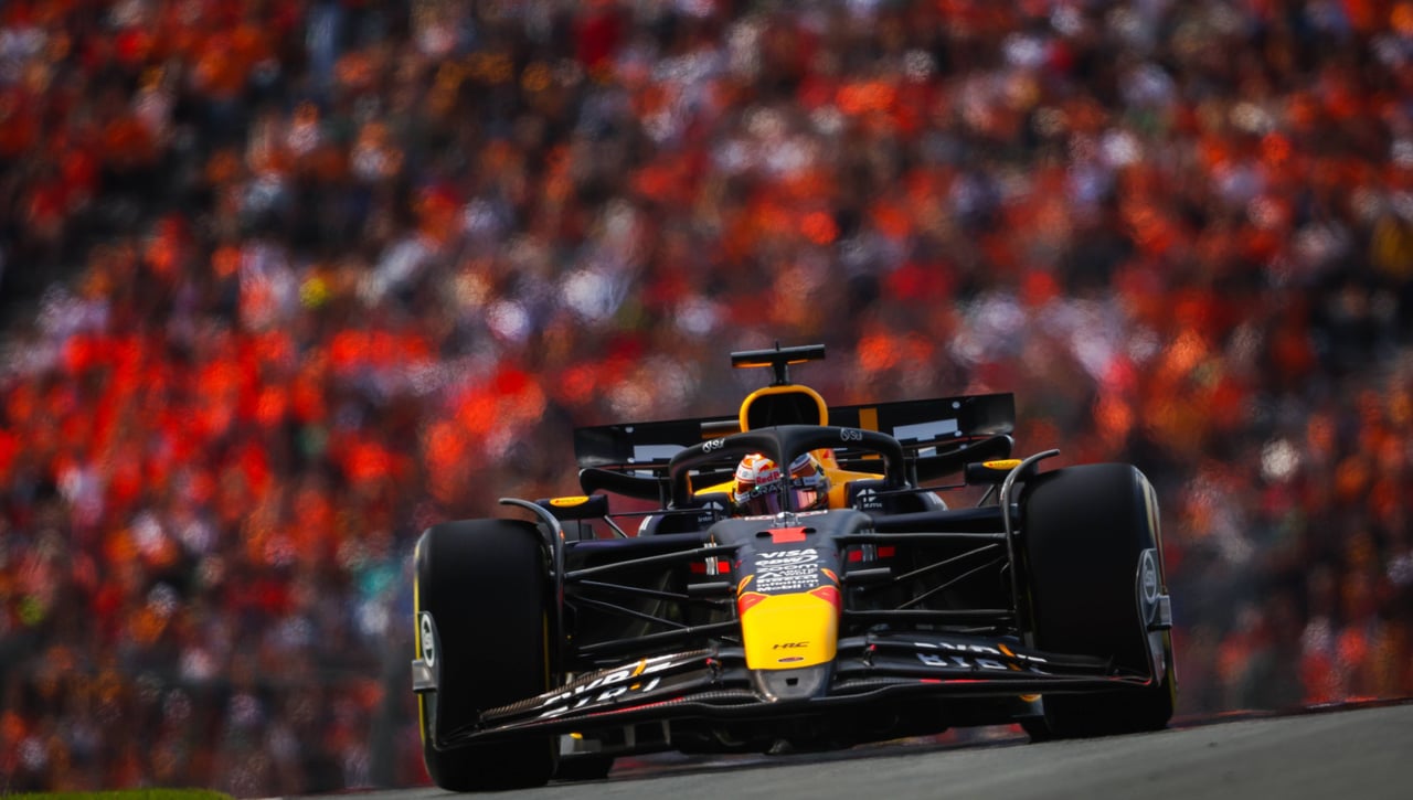 Max Verstappen recibe un golpe bajo de la Fórmula 1