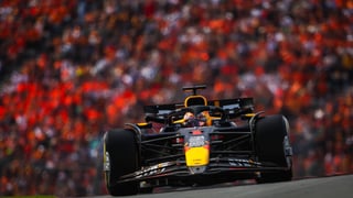 Max Verstappen recibe un golpe bajo de la Fórmula 1