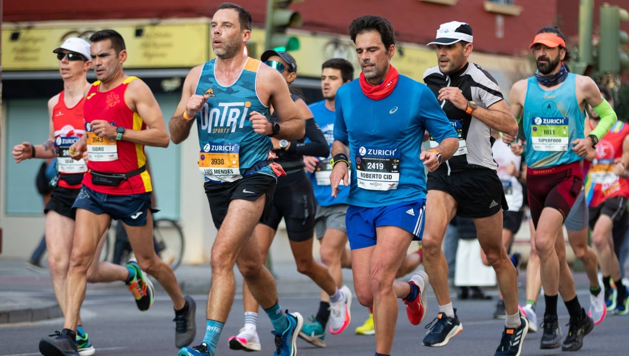 Abierta la inscripción para el Zurich Maratón de Sevilla 2025