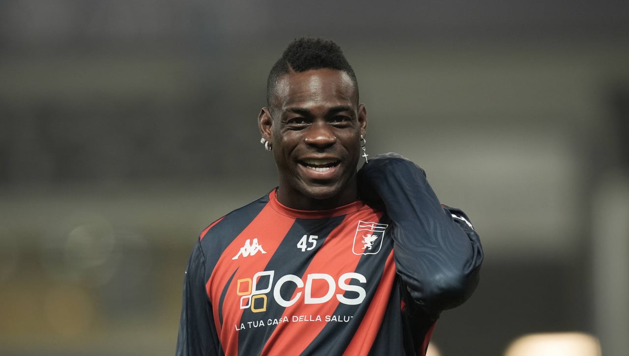 El fichaje de Balotelli, más cerca