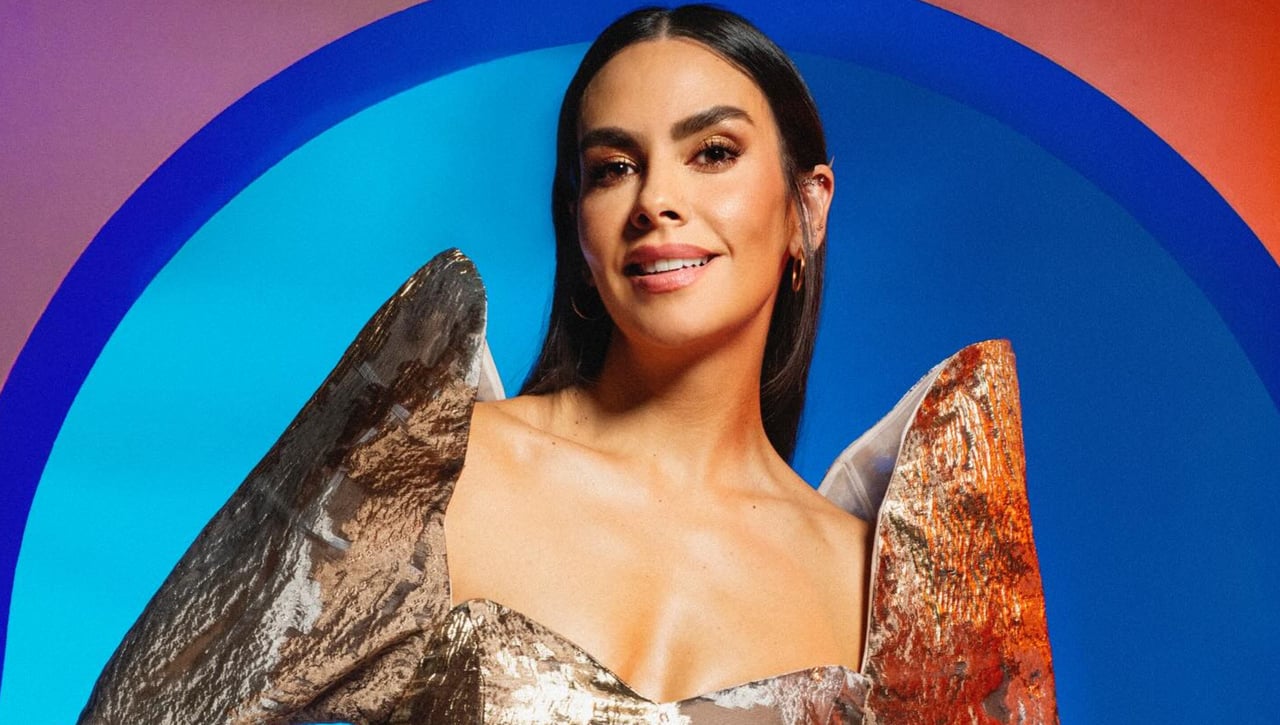 El vestido de Cristina Pedroche para las Campanadas 2025