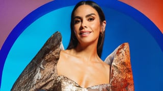 El vestido de Cristina Pedroche para las Campanadas 2025