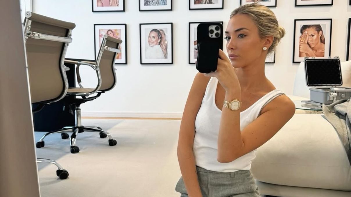 El trío de Alice Campello