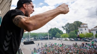 Optimista convocatoria del Betis ante Osasuna a la espera del largo parte médico