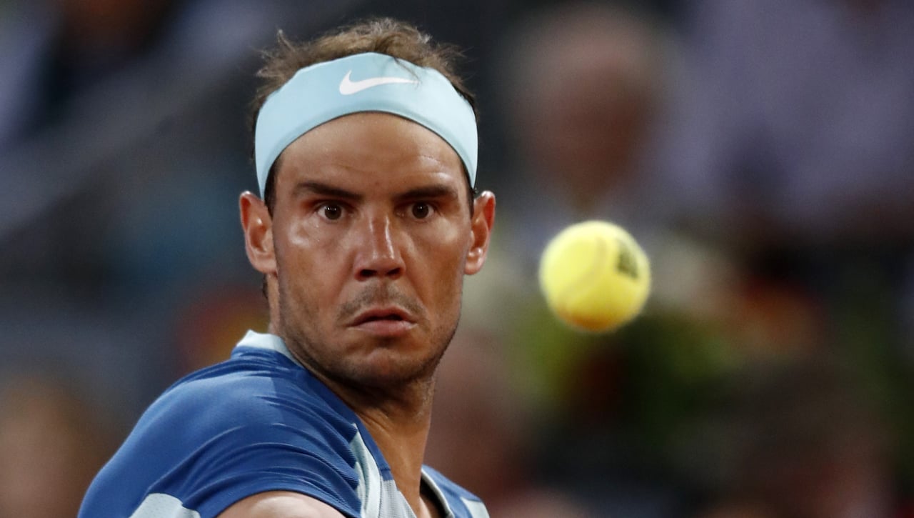 Rafa Nadal manda una advertencia