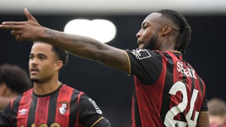 Semenyo, el ojito derecho de Iraola por el que se pelea media Premier League