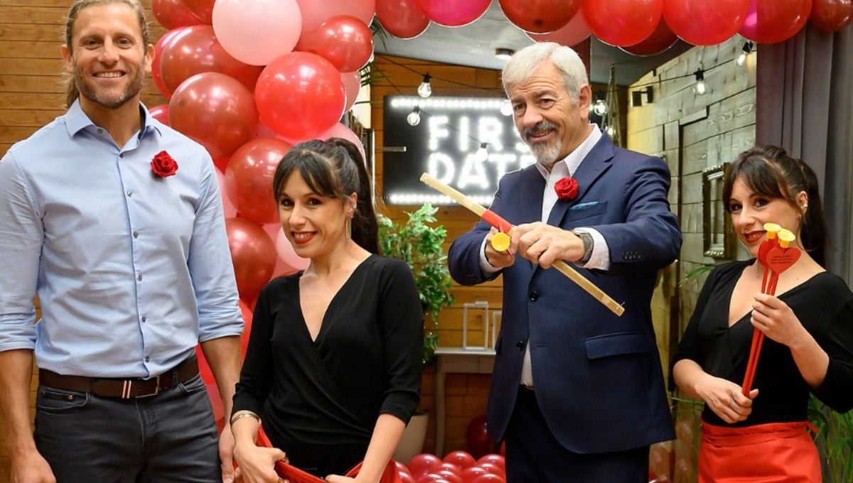 Cuatro dice adiós a 'First Dates' en un movimiento sorprendente de Mediaset