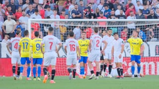 El Rayo habría denunciado un posible amaño en el Sevilla - Cádiz