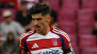 Rajada contra el Granada