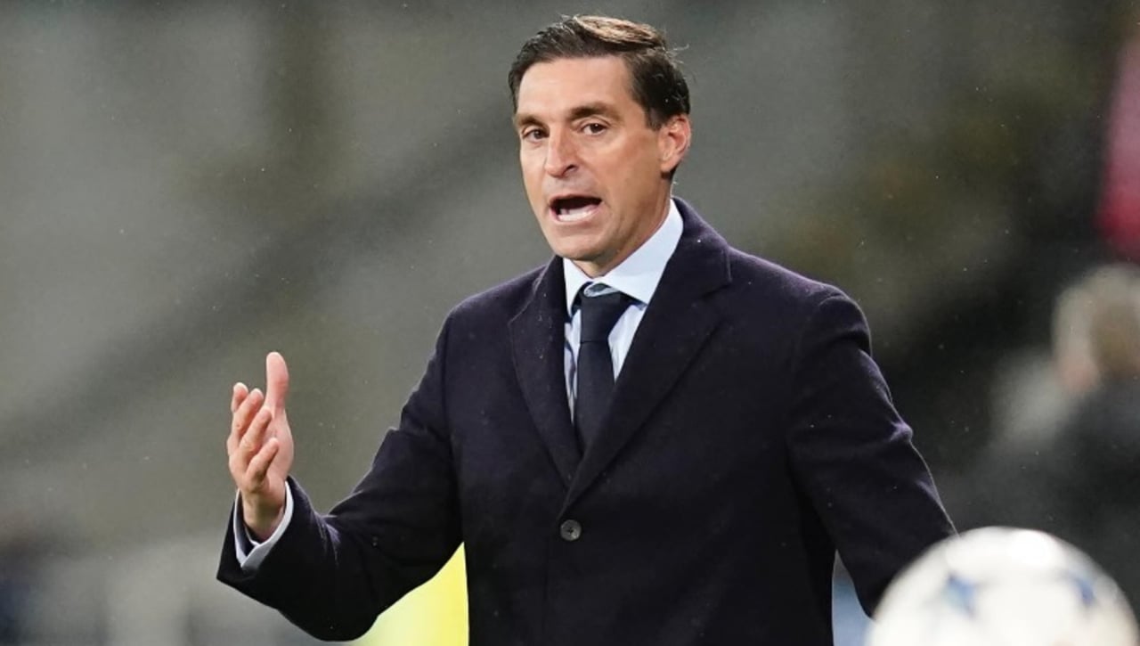 Diego Alonso: "Sé de qué va el fútbol y entiendo al que esté molesto conmigo"