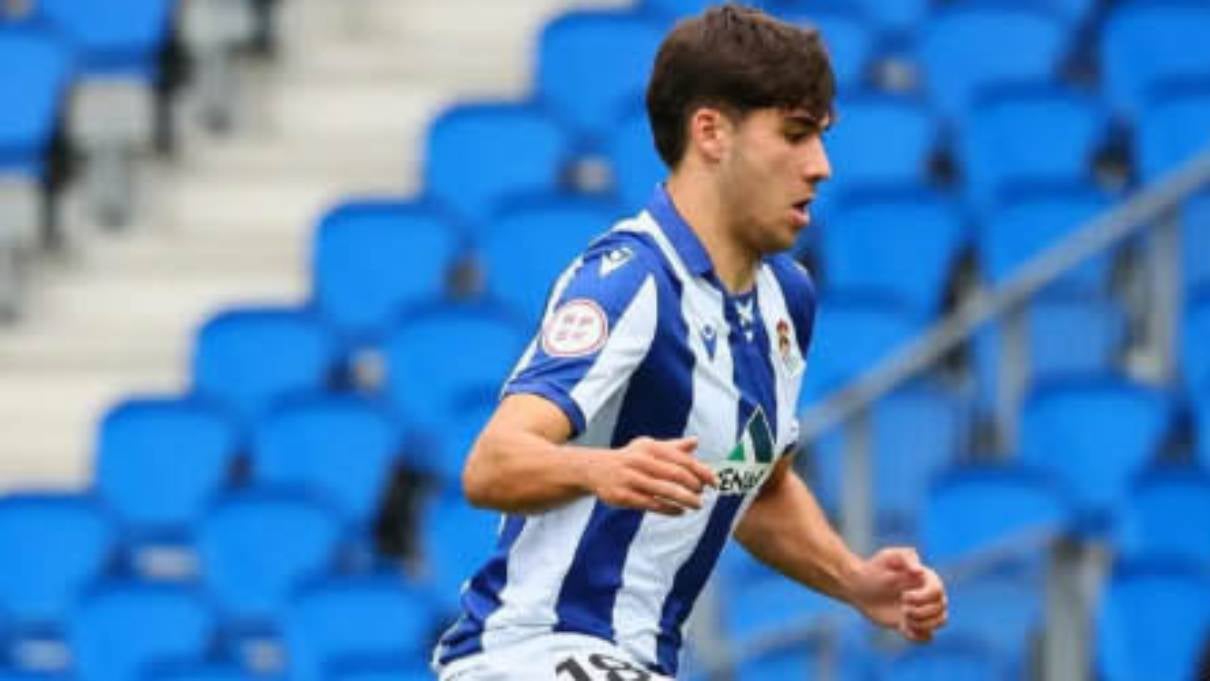 Mensaje a la Real Sociedad antes de marcharse al Athletic
