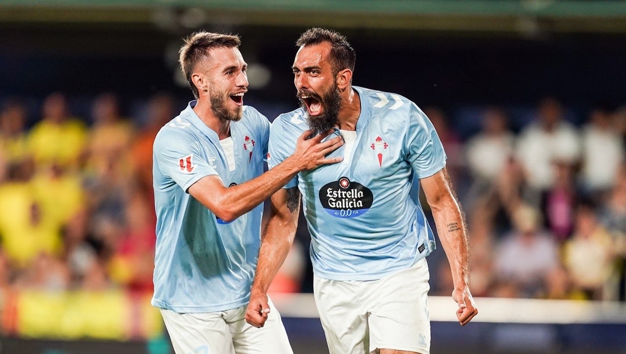 Borja Iglesias silencia a los detractores