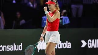 Paula Badosa confirma su calendario para 2025