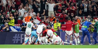 Escocia 0-1 Hungría: Histórico y a la épica