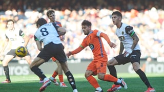 Toque de atención a la plantilla del Celta