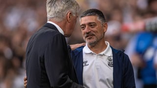 Los plazos para anunciar a García Pimienta como nuevo entrenador del Sevilla