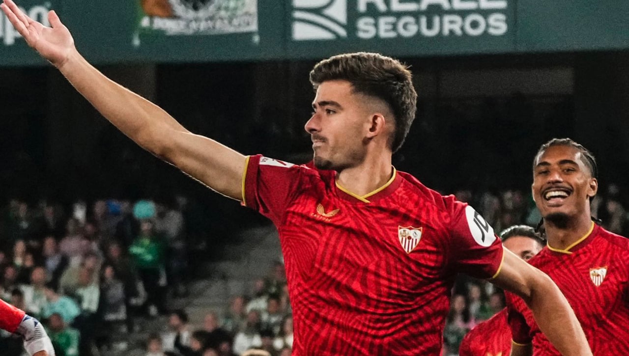 El precio de Kike Salas y el plan del Sevilla en verano