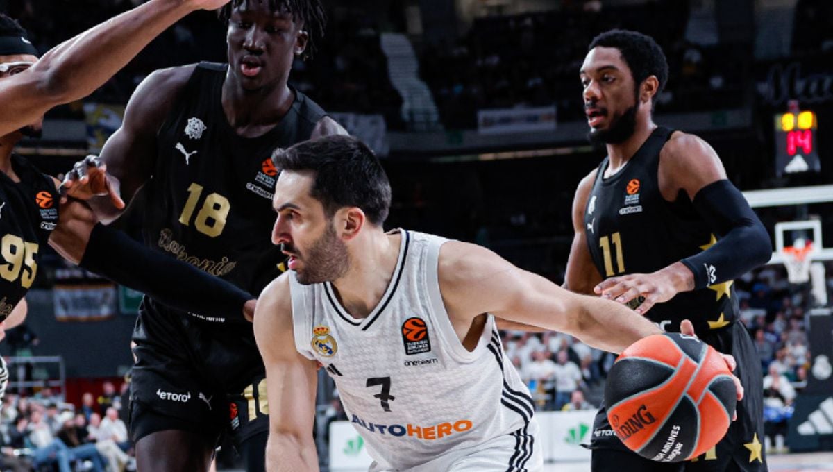 Hezonja se pone la capa de 'superhéroe'