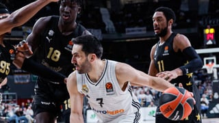 Hezonja se pone la capa de 'superhéroe'